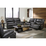 Signature Design by Ashley Mountainous U6580182 Power Recliner with Adjustable Headrest IMAGE 9