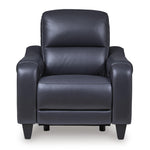 Signature Design by Ashley Mercomatic U7531113 Power Recliner with Adjustable Headrest IMAGE 3