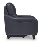 Signature Design by Ashley Mercomatic U7531113 Power Recliner with Adjustable Headrest IMAGE 4