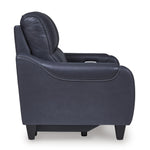 Signature Design by Ashley Mercomatic U7531114 Power Reclining Loveseat with Adjustable Headrest IMAGE 4