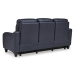 Signature Design by Ashley Mercomatic U7531115 Power Reclining Sofa with Adjustable Headrest IMAGE 5