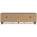 Signature Design by Ashley Danziar W1013-68 Extra Large TV Stand IMAGE 5