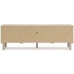 Signature Design by Ashley Cielden W1199-68 Extra Large TV Stand IMAGE 5