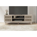 Signature Design by Ashley Cielden W1199-68 Extra Large TV Stand IMAGE 8
