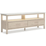 Signature Design by Ashley Cadmori W2615-68 Extra Large TV Stand IMAGE 3