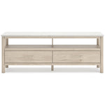 Signature Design by Ashley Cadmori W2615-68 Extra Large TV Stand IMAGE 4