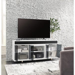 Signature Design by Ashley Gardoni W756-68 XL TV Stand with Fireplace Option IMAGE 7
