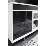 Signature Design by Ashley Gardoni W756-68 XL TV Stand with Fireplace Option IMAGE 8