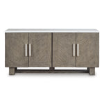 Signature Design by Ashley Loyaska W854-68 Extra Large TV Stand IMAGE 3