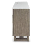 Signature Design by Ashley Loyaska W854-68 Extra Large TV Stand IMAGE 4