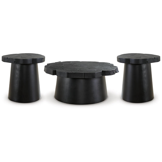 Signature Design by Ashley Wimbell T970T1 Occasional Table Set IMAGE 1