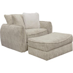 Jackson Furniture Bucktown Stationary Fabric Chair 230601 1760-26/2555-01 IMAGE 2