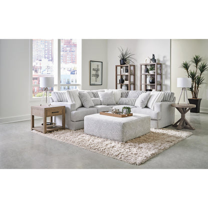 Jackson Furniture Logan Ottoman 330328 2926-18 IMAGE 2