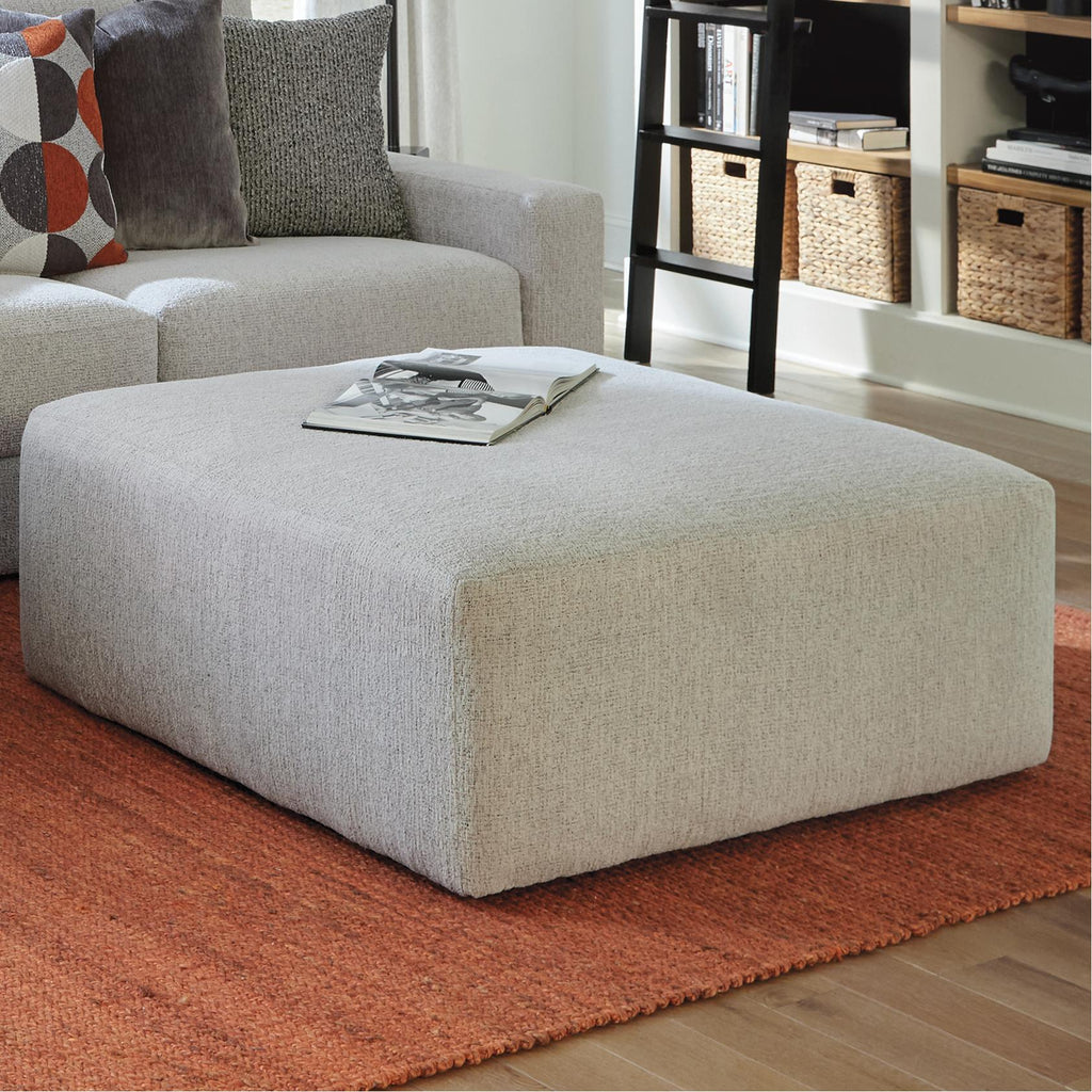 Jackson Furniture Arlo Fabric Ottoman 404528 1703-28 IMAGE 1