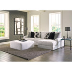 Jackson Furniture Arlo Fabric Ottoman 404528 1703-58 IMAGE 3