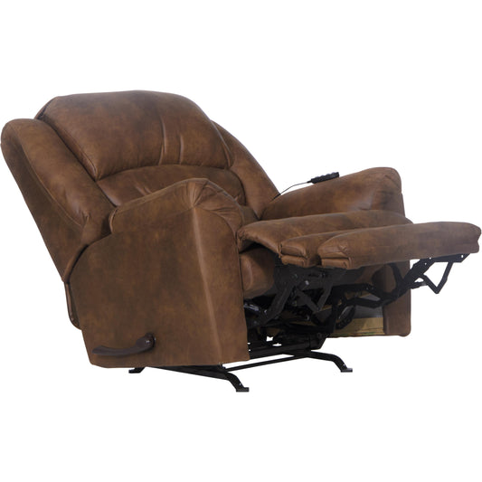 Catnapper Hayden Rocker Fabric Recliner 41072 1176-59/1276-59 IMAGE 2