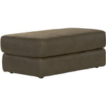 Jackson Furniture Bradshaw Leather Look Ottoman 453010 1929-49 IMAGE 1