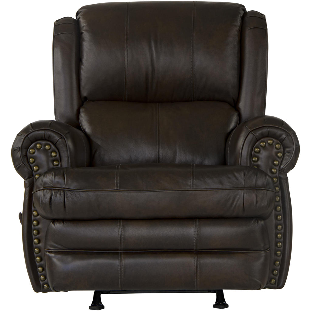 Jackson Furniture Roberto Rocker Leather Match Recliner 524111 1268-09/3068-09 IMAGE 1
