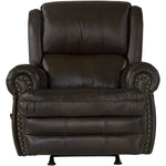 Jackson Furniture Roberto Rocker Leather Match Recliner 524111 1268-09/3068-09 IMAGE 1