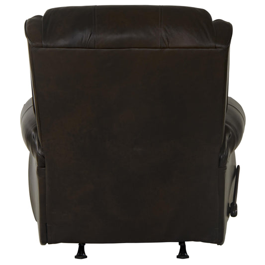 Jackson Furniture Roberto Rocker Leather Match Recliner 524111 1268-09/3068-09 IMAGE 2