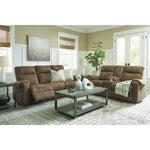 Signature Design by Ashley Edenwold 1380588 Reclining Sofa IMAGE 10