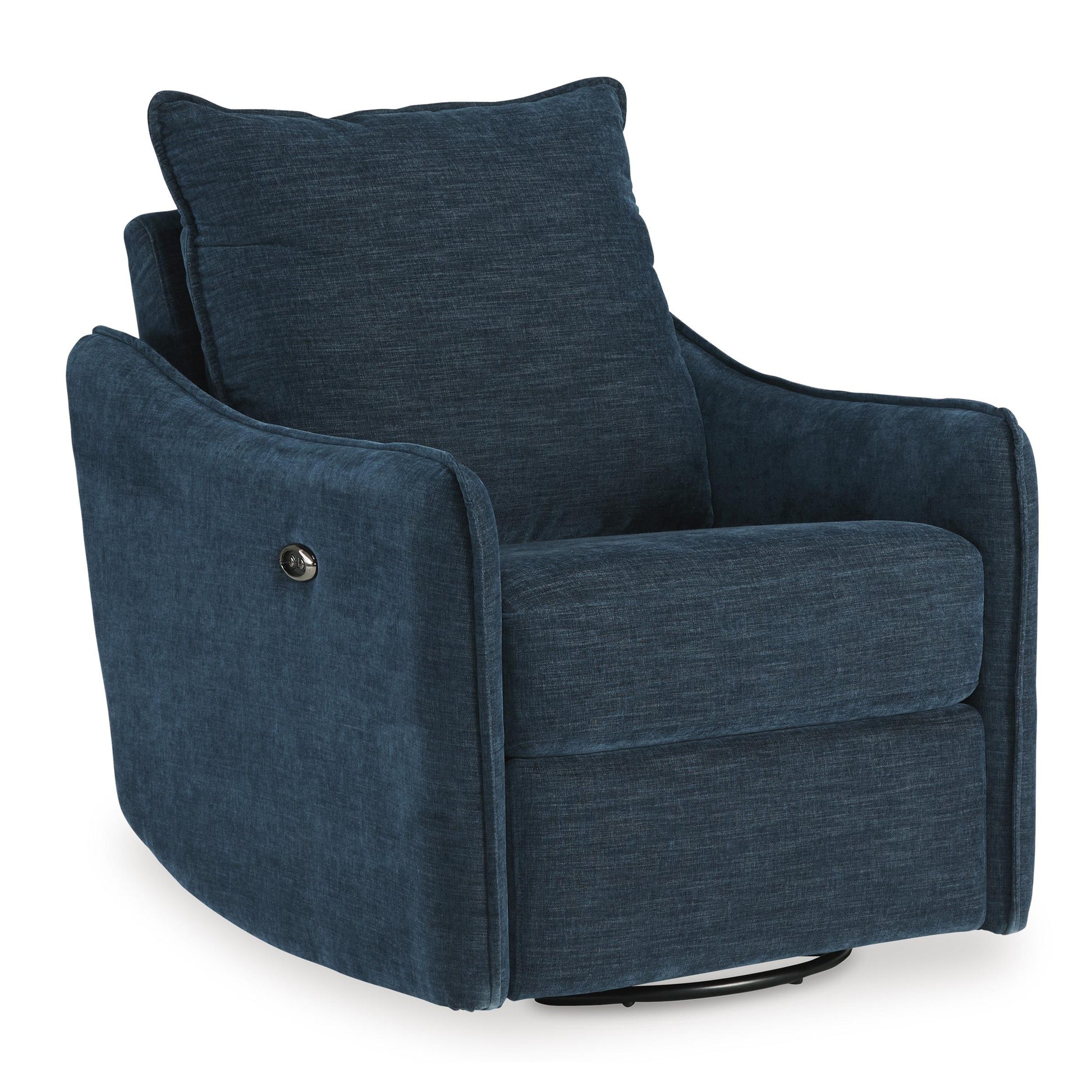 Signature Design by Ashley McBurg 4480128 Swivel Power Recliner IMAGE 1