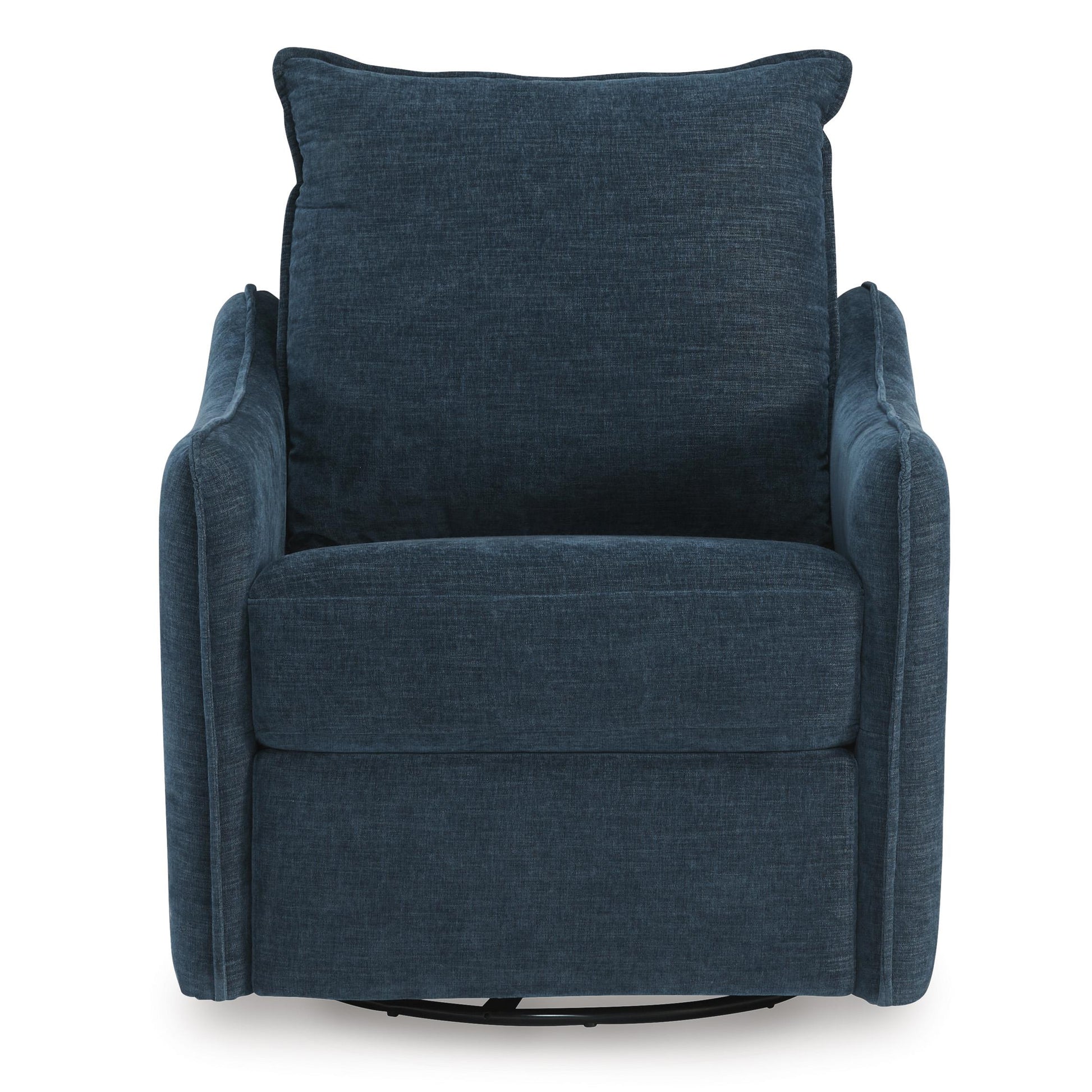 Signature Design by Ashley McBurg 4480128 Swivel Power Recliner IMAGE 3