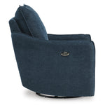 Signature Design by Ashley McBurg 4480128 Swivel Power Recliner IMAGE 4