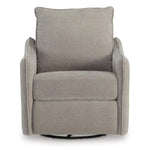 Signature Design by Ashley McBurg 4480228 Swivel Power Recliner IMAGE 3