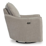 Signature Design by Ashley McBurg 4480228 Swivel Power Recliner IMAGE 4