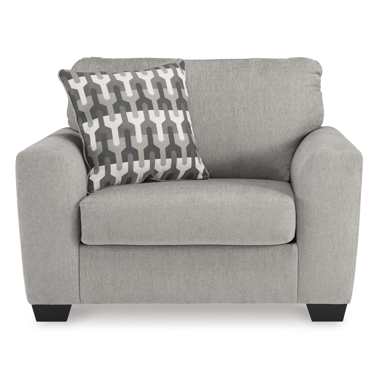 Signature Design by Ashley Avenal Park 5080523 Chair and a Half IMAGE 2