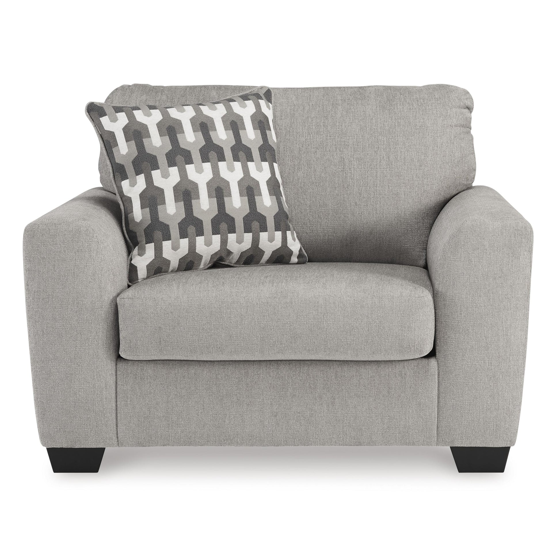 Signature Design by Ashley Avenal Park 5080523 Chair and a Half IMAGE 2