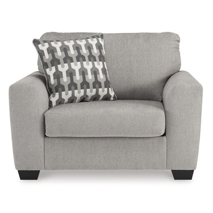Signature Design by Ashley Avenal Park 5080523 Chair and a Half IMAGE 2