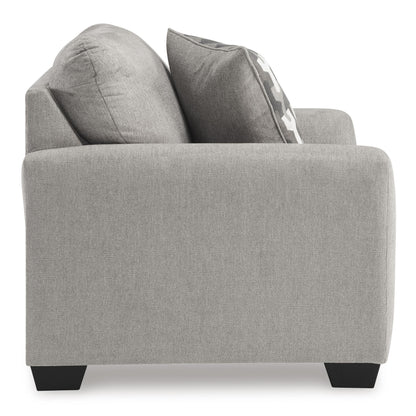 Signature Design by Ashley Avenal Park 5080523 Chair and a Half IMAGE 3