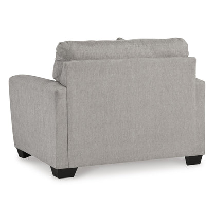 Signature Design by Ashley Avenal Park 5080523 Chair and a Half IMAGE 4