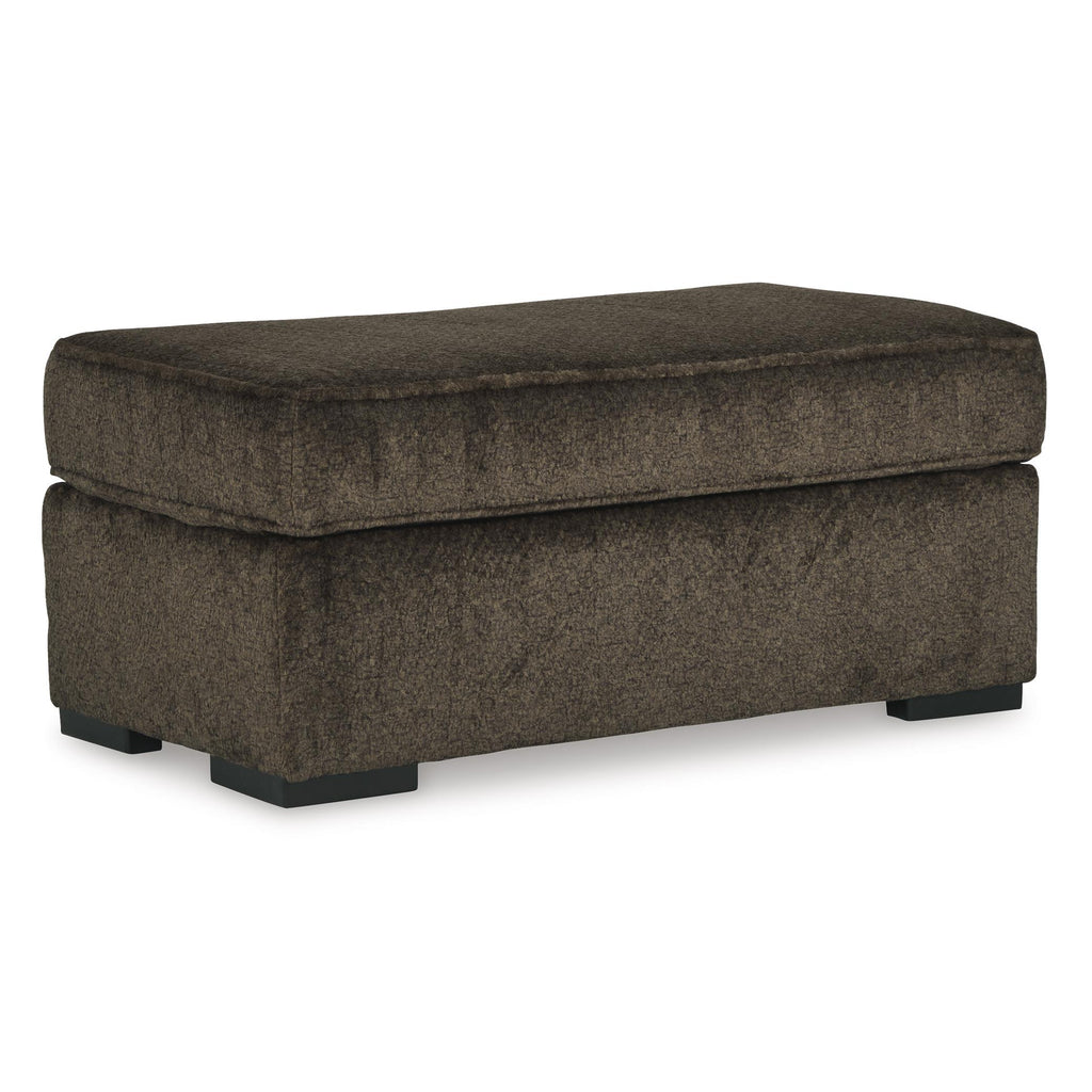 Benchcraft Aylesworth 5370214 Ottoman IMAGE 1