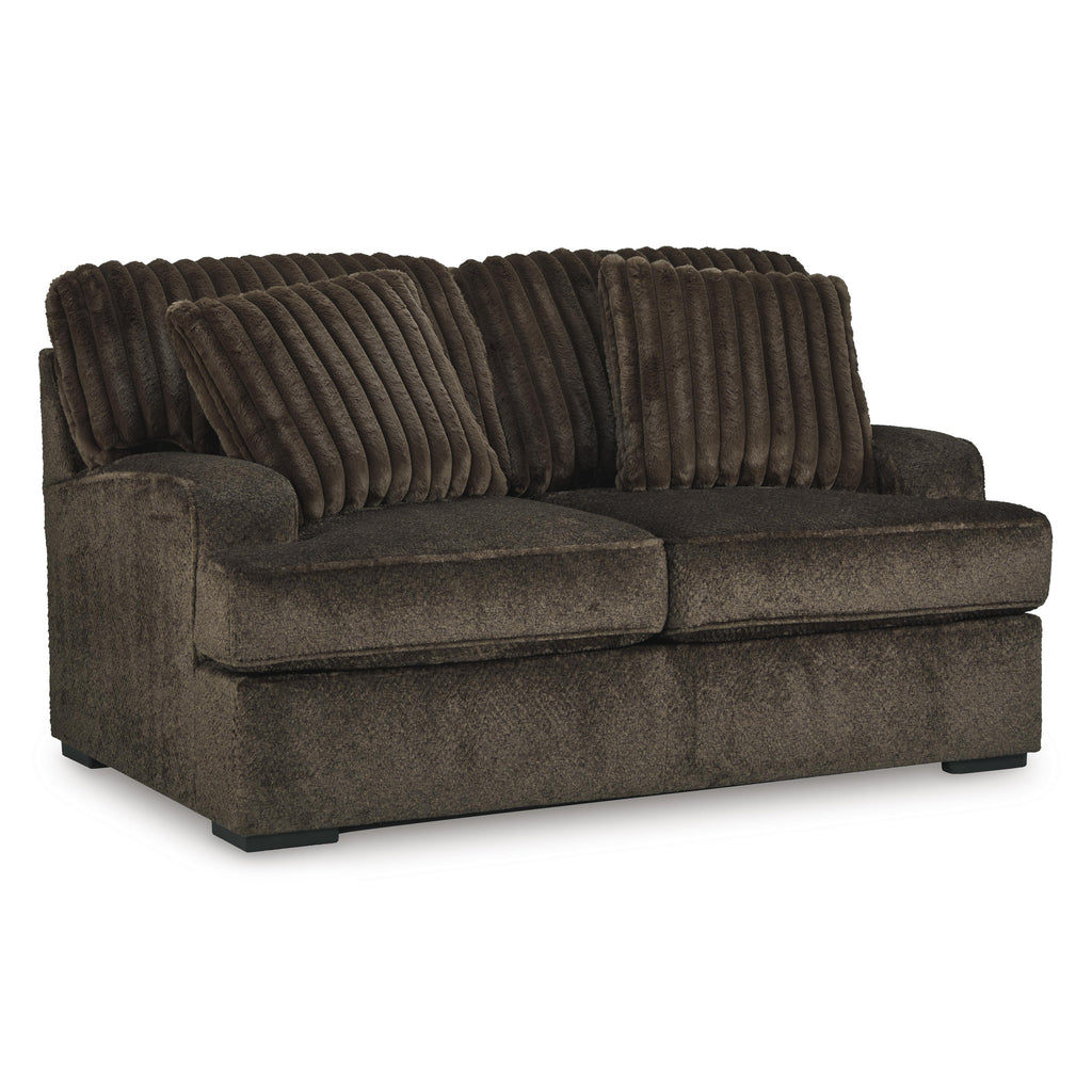Benchcraft Aylesworth 5370235 Loveseat IMAGE 1