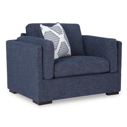 Benchcraft Evansley 5450223 Chair and a Half IMAGE 1