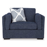 Benchcraft Evansley 5450223 Chair and a Half IMAGE 2