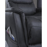 Signature Design by Ashley Strawbill 6391012 Power Lift Recliner IMAGE 12