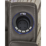 Signature Design by Ashley Feazada 6620513 Power Rocker Recliner with Adjustable Headrest IMAGE 11