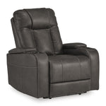 Signature Design by Ashley Feazada 6620513 Power Rocker Recliner with Adjustable Headrest IMAGE 1