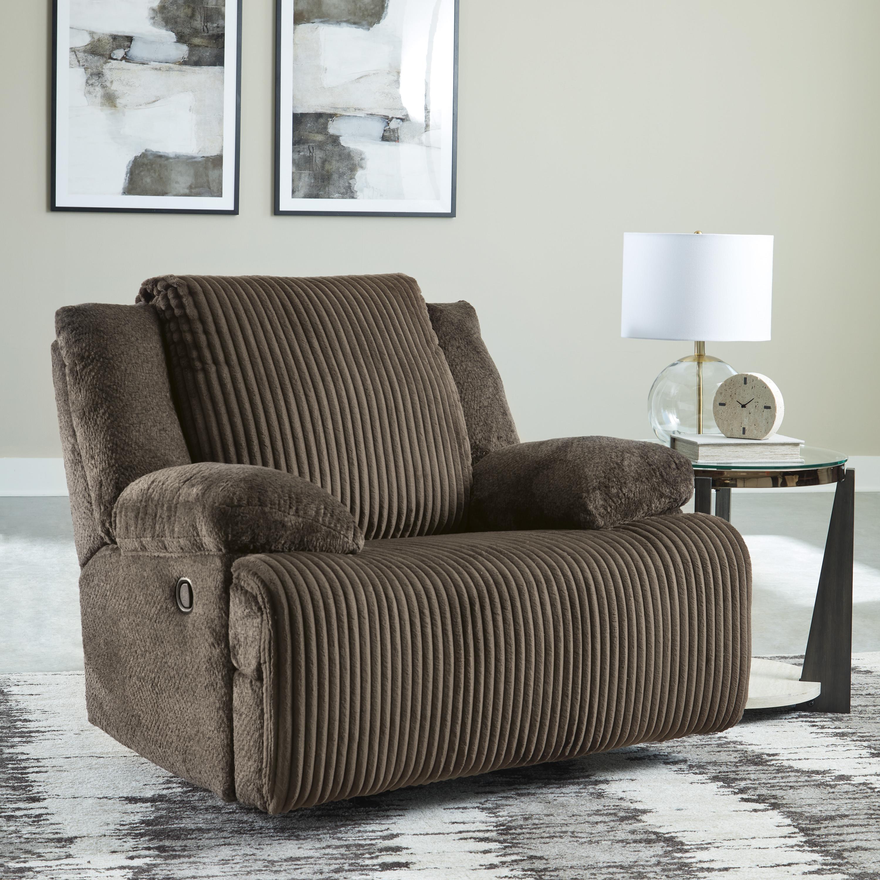 Signature Design by Ashley Top Tier 9270525 Rocker Recliner