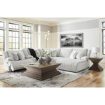  Signature Design by Ashley Top Tier 92706S1 6 pc Reclining Sectional with Chaise IMAGE 5