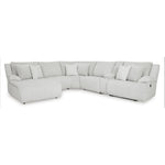  Signature Design by Ashley Top Tier 92706S2 6 pc Reclining Sectional with Chaise IMAGE 1