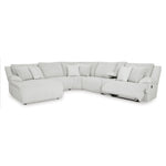  Signature Design by Ashley Top Tier 92706S2 6 pc Reclining Sectional with Chaise IMAGE 2