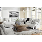  Signature Design by Ashley Top Tier 92706S2 6 pc Reclining Sectional with Chaise IMAGE 6