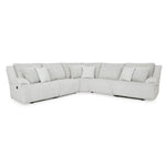  Signature Design by Ashley Top Tier 92706S3 5 pc Reclining Sectional IMAGE 1