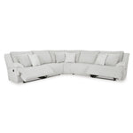  Signature Design by Ashley Top Tier 92706S3 5 pc Reclining Sectional IMAGE 2