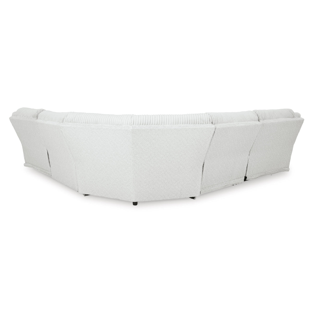  Signature Design by Ashley Top Tier 92706S3 5 pc Reclining Sectional IMAGE 3